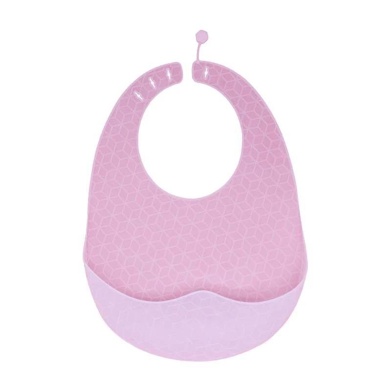 
New arrival silicone wholesale waterproof silcone retractable dog gate newborn new born kids baby food bibs 