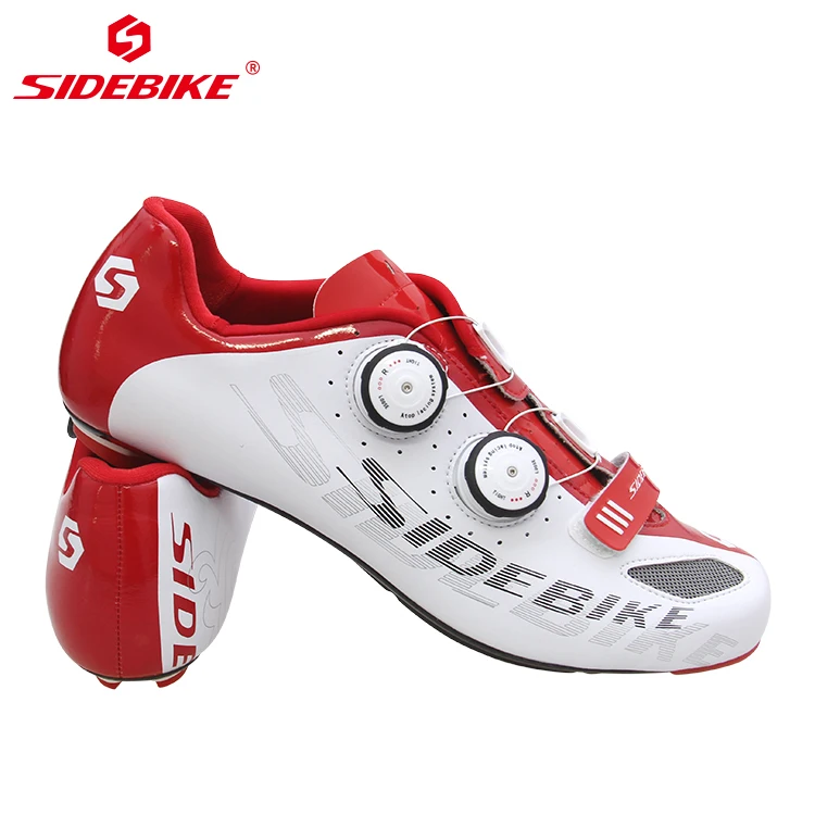 Adjustable Self Lock Buckle Shoes Sport Fashionable Bicycle Shoes