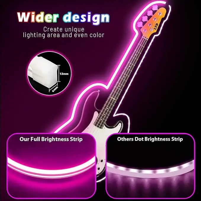 LED Neon Sign Custom logo Letter  AC110-240V Power Adapter For Room Party Home Wedding Decor