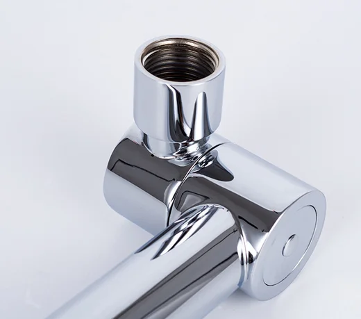 Modern Design Adjustable Bathroom Shower Taps Brass Concealed Bathtub Mixer Bath Tubs Faucet With Rotate Function