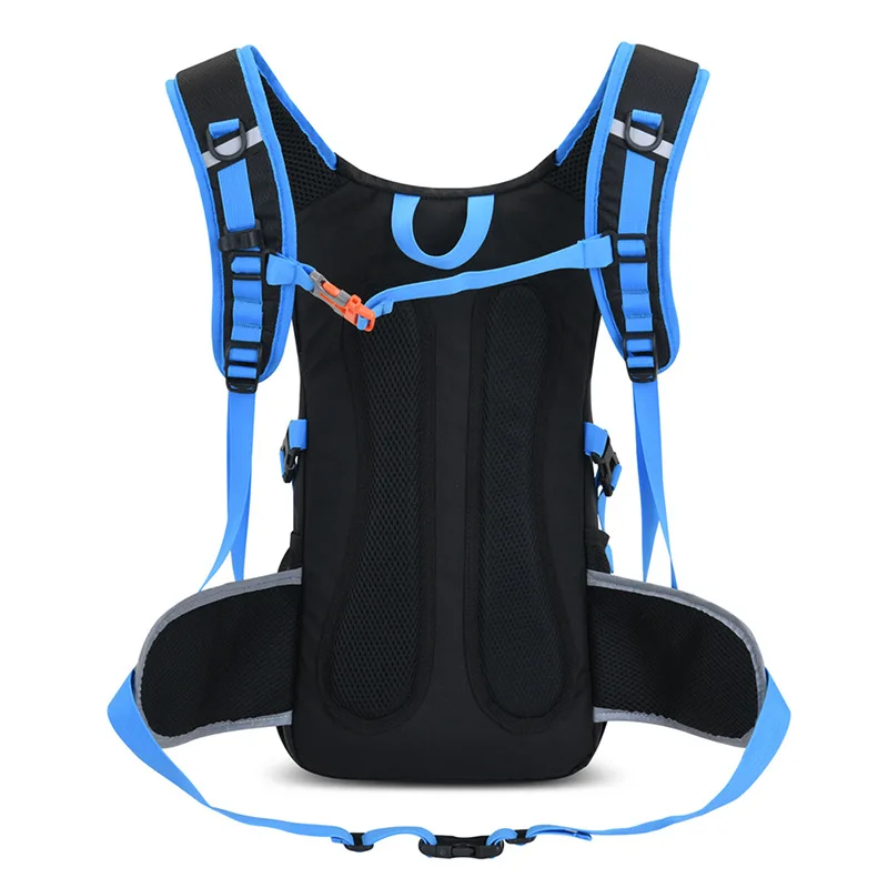 Raining Hiking Bicycle Backpack Outdoor Bag For Men Women Waterproof Lightweight Pack  Cycling Backpack With Water Bladder