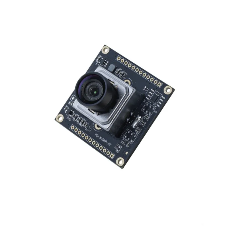 Support Customization USB Camera Module 12MP 4K HD Coms IMX577 High Speed USB2.0 Built-in Mic For Video Conference Mini Webcam