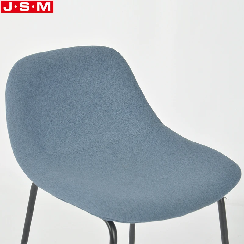 Commercial Furniture Restaurant Back Holder Metal Bar Stool For Kitchen