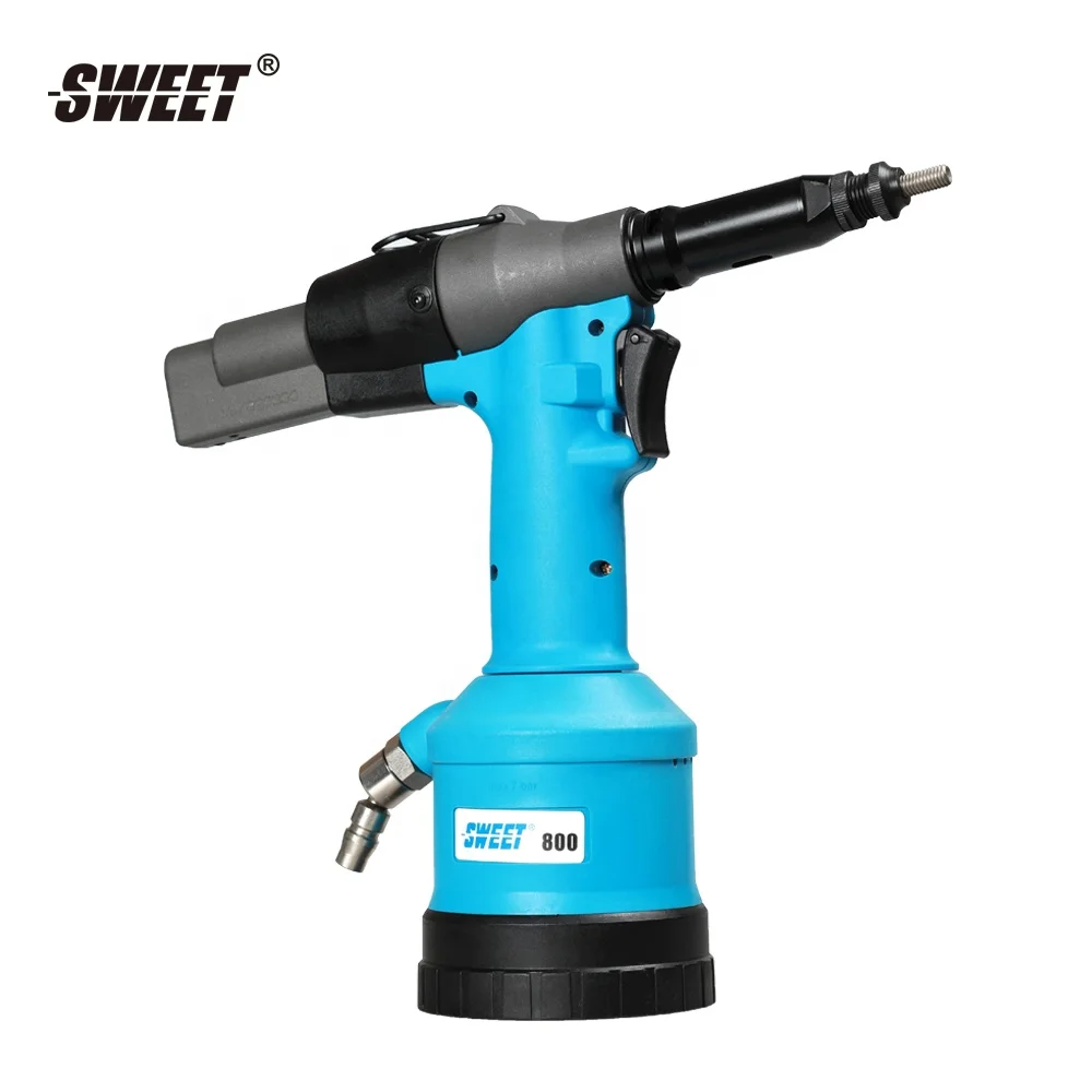 SWT-800 M3-M10 Pneumatic Air Riveter Gun