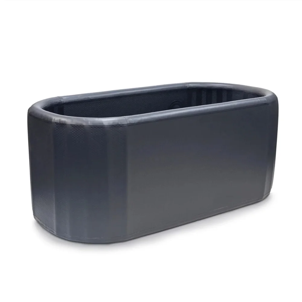 Cold Plunge Chiller 1hp Inflatable Ice Bath Sauna Cold Plunge For Health
