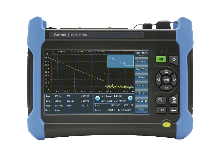 Ceyear 6422 OTDR