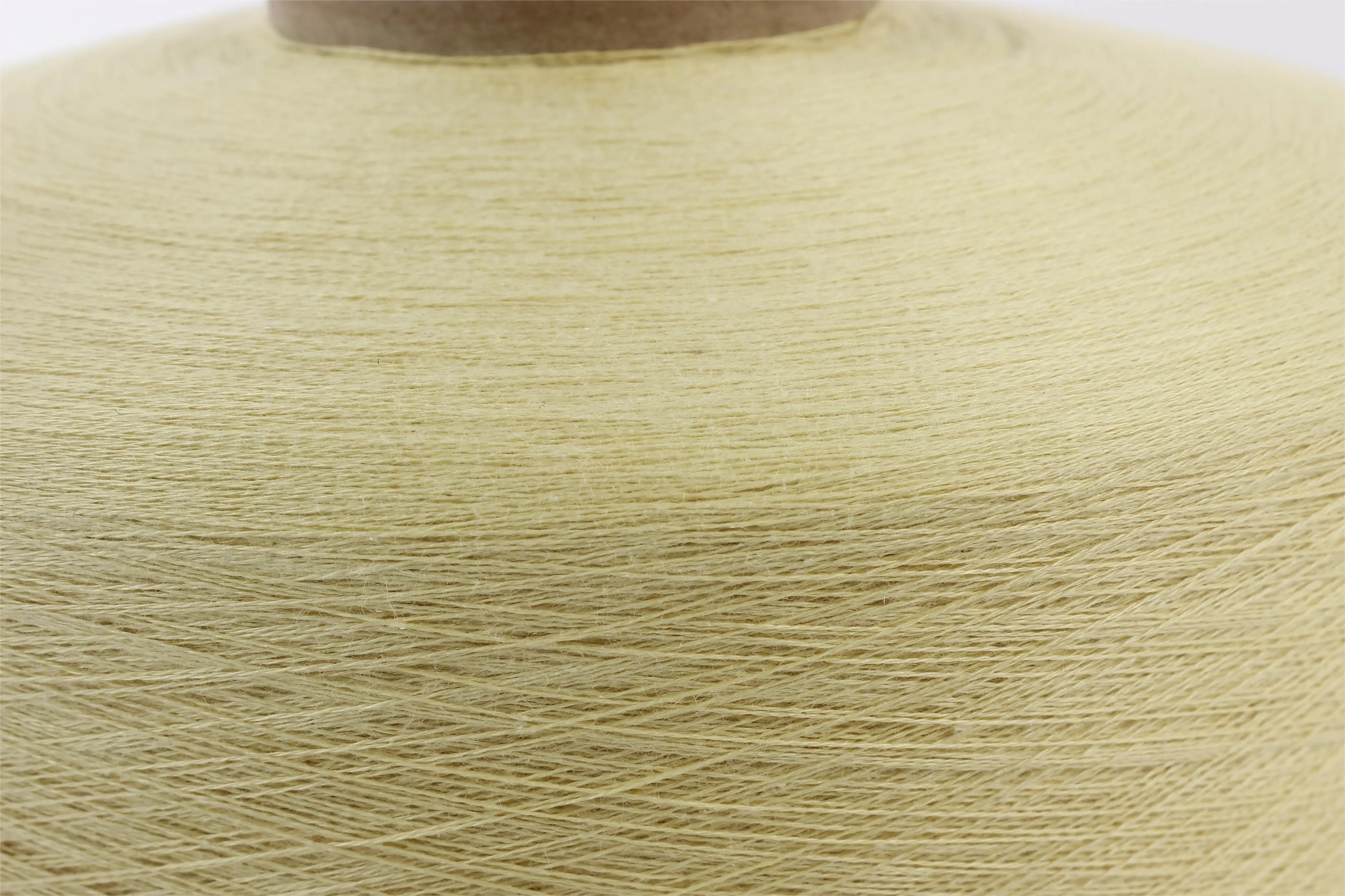 Aramid Fiber Thread Heat Fireproof Resistant Fire Retardant Kevlars Para Aramid  Fiber