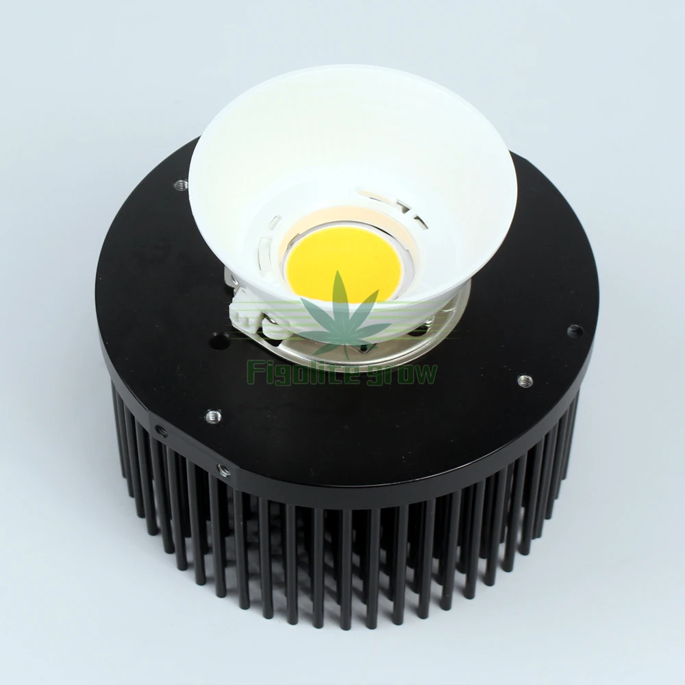 Новый оригинальный CXB3590 COB светодиодный светильник DIY Kit 50-54w с драйвером