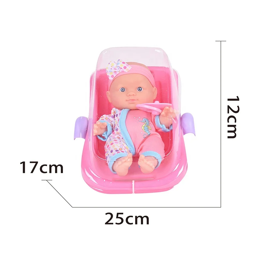 Wholesale 12 inch  baby dolls toys girls with IC