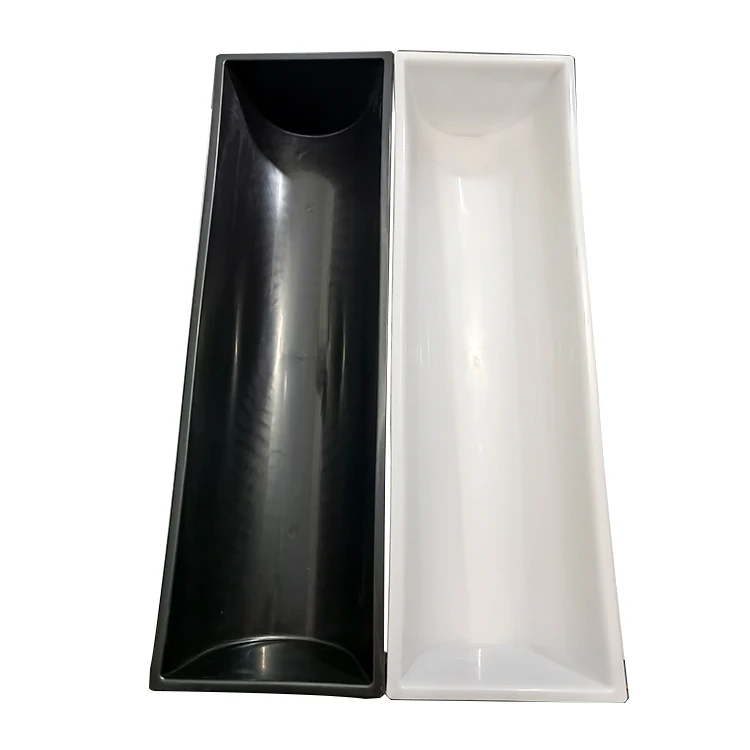 Modern Design Wholesale Plastic Large Water Trough Drinking Trough For Sheep Horse Cattle