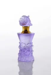 custom Arab perfume bottle Glass Oil Dropper Bottle For Wedding Gift