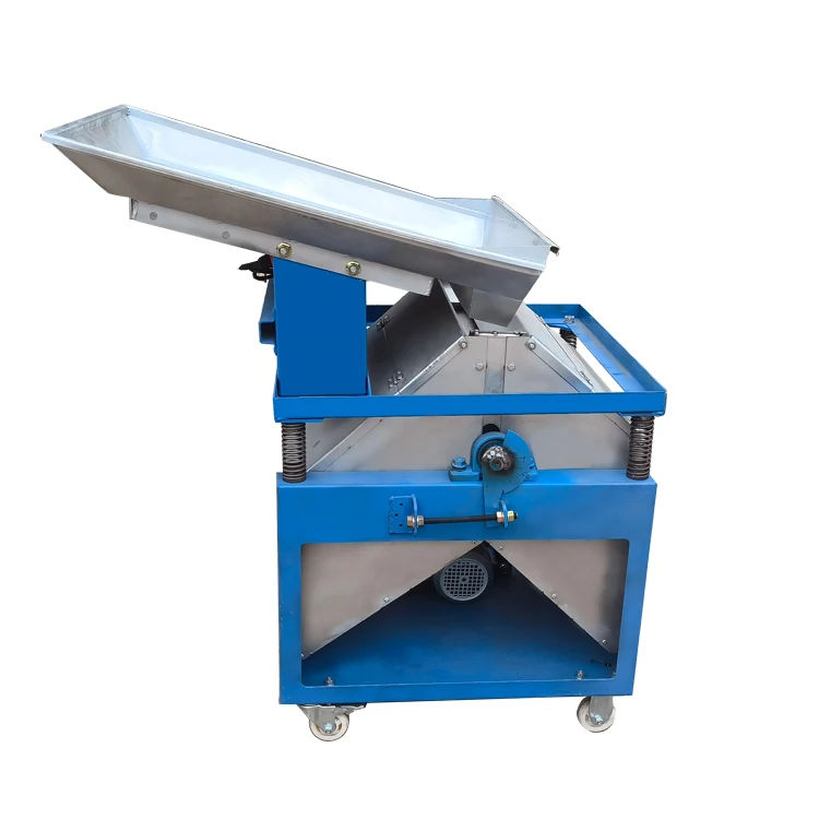 Лабораторный небольшой роликовый сухой магнитный сепаратор барабанный сортировочное оборудование из нержавеющей