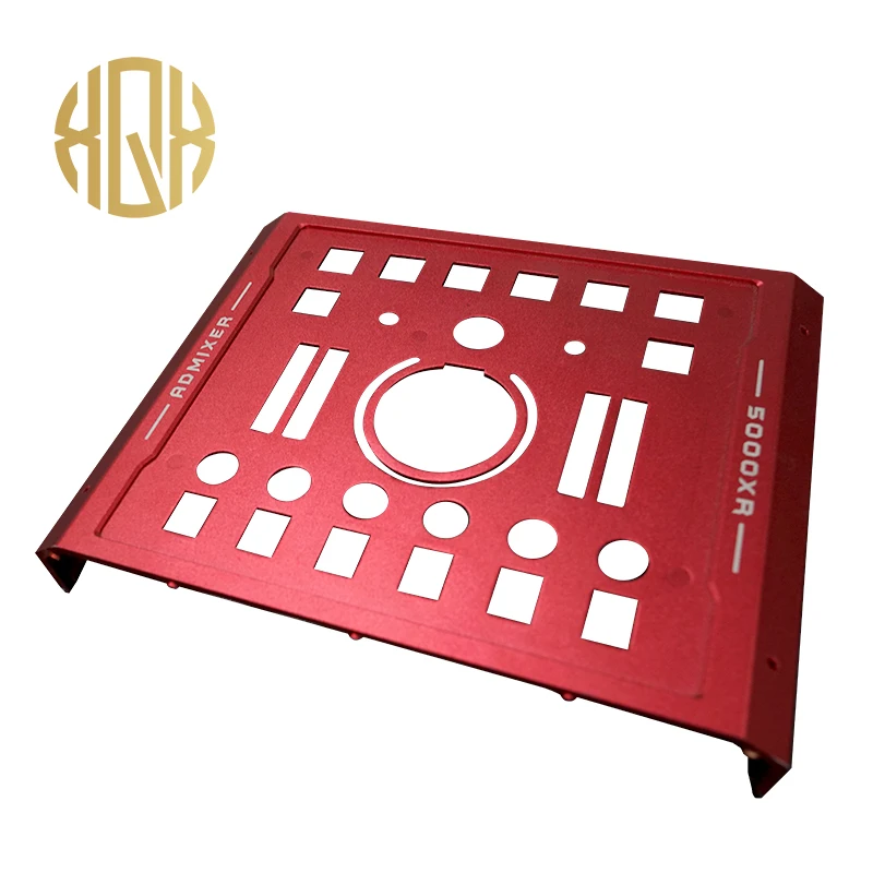 Deep Drawing Stamping customization High Precision Oem Brass Stainless Steel Anodized Alumina Turning Services Cnc Machined Part