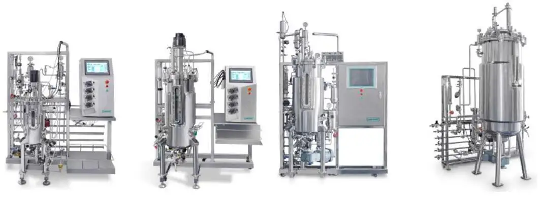 BIOF-s-series-fermenter