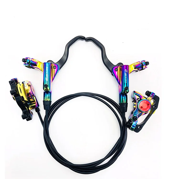 ZOOM HB-875 MTB велосипедный Гидравлический дисковый тормоз 800/1400 мм MT200 горный велосипед обновление MT315 MT615