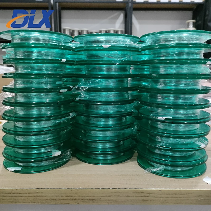 Suppliers Welding Nickel And Titanium Ti-Ni-01 Ti-Ni-02 Narrow Hysteresis Nitinol Alloy Niti Wires