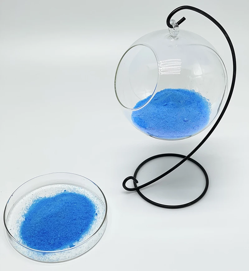 China suppliers kupfersulfat copper sulfate sulphate manufacturing plant