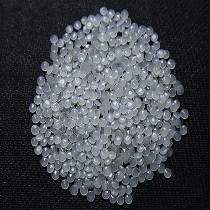 Film Grade Low-Density Polyethylene Resin LDPE Granules LDPE for Food Packaging