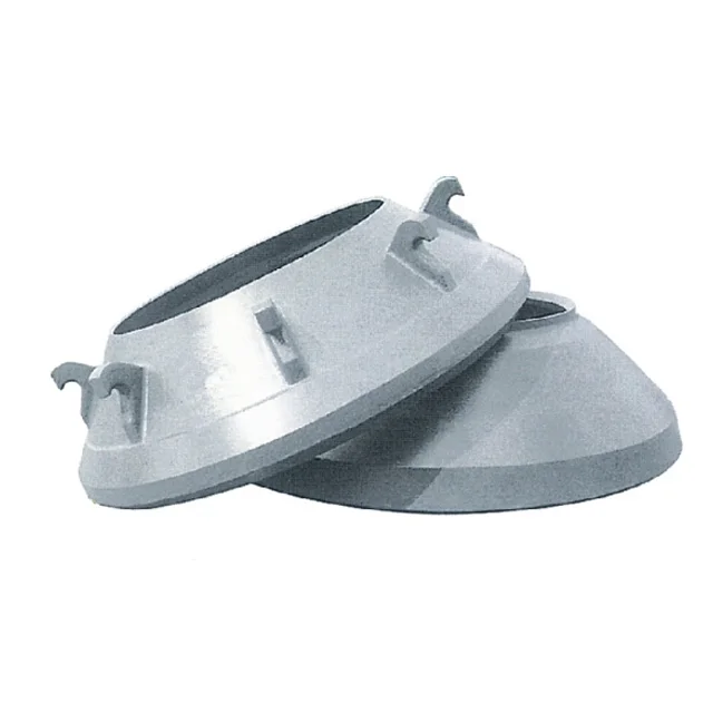 Cone Crusher Spare Parts Wearable Spare Parts Cover and Liner of Cone Crusher