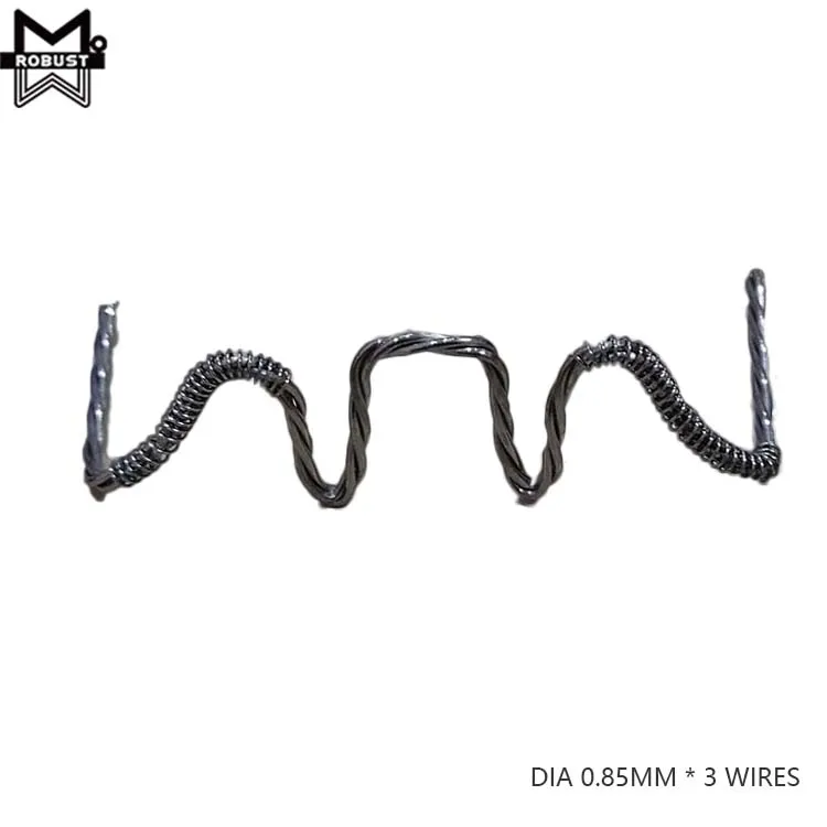 New Arrival Tungsten Heater Filament Wire Element Components