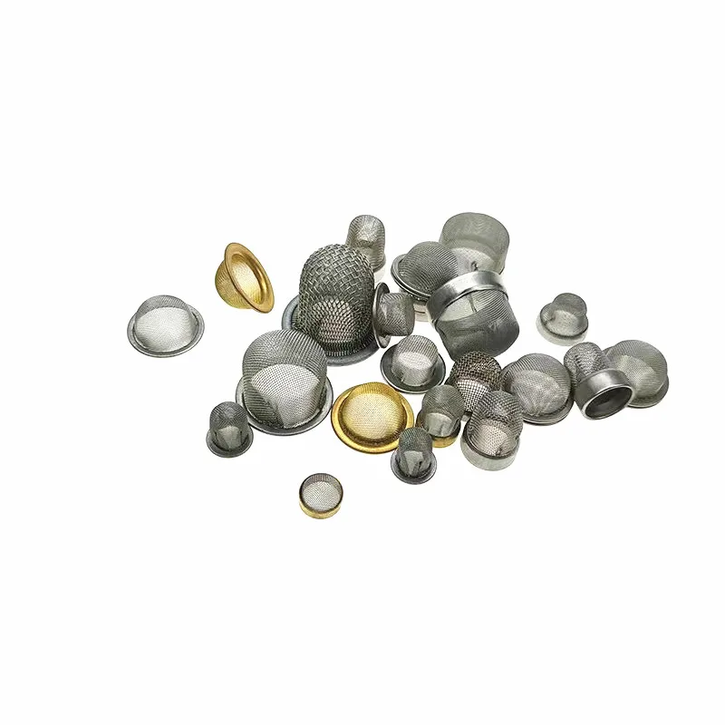 Custom-Make Stainless Steel Wire Mesh Screen Filter Disc For Liquid Filtration