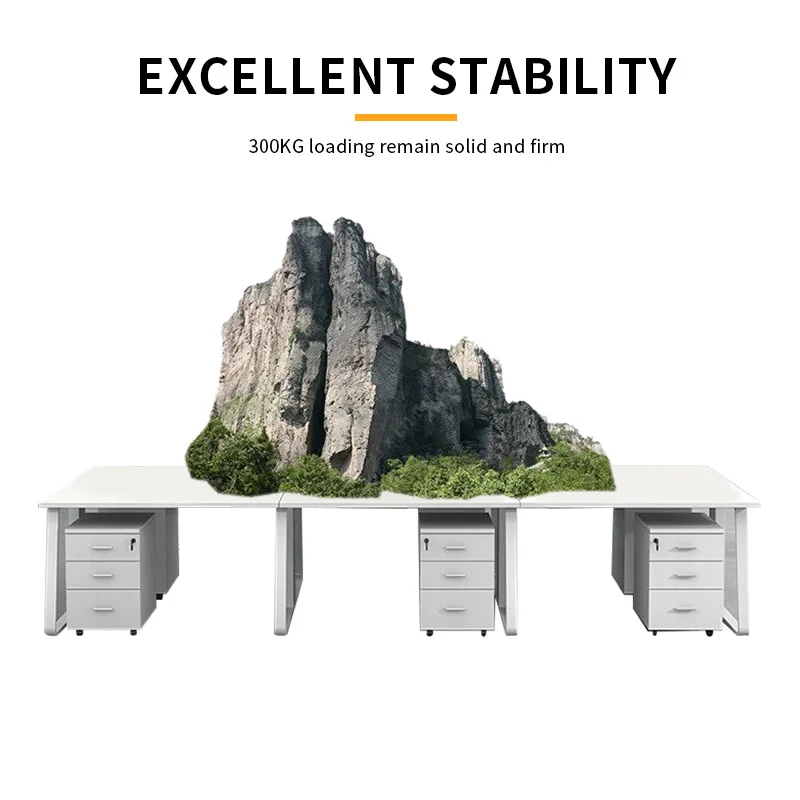 Modern Modular Conference Table Meeting Room Desk Office Furniture 8 10 Person Meeting Table
