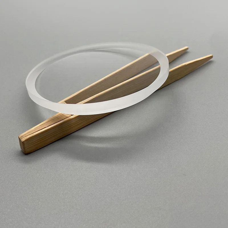 Factory Selling Cheap Fused Quartz Glass JGS1 JGS2