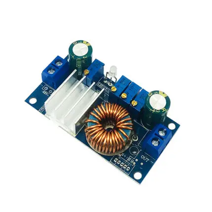 MPPT solar controller solar panel 5A dc-dc buck module constant voltage constant current charging