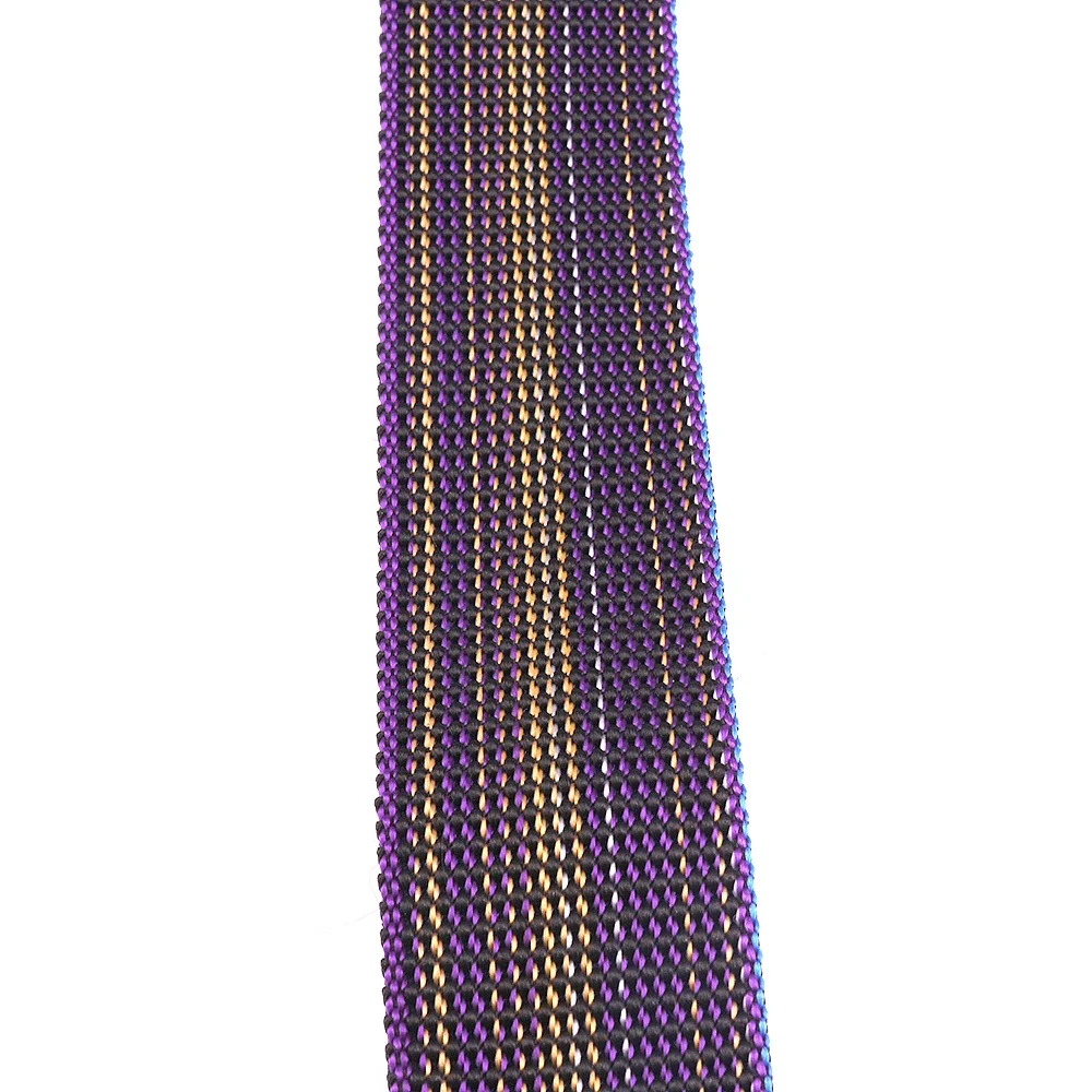 Wholesale High Tenacity Sofa Elastic Webbing Woven Outdoor Furniture Belt