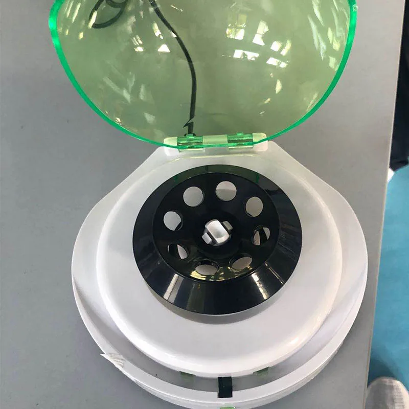 BIOBASE 4K 6K 7K 10K 10K+ Lab High Speed PCR PRP Blood Mini Centrifuge for 1.5ml/0.5ml/0.2ml tubes