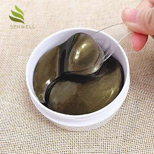 OEM/ODM Skin Care Gold Collagen  Private Label Eye Gel Mask