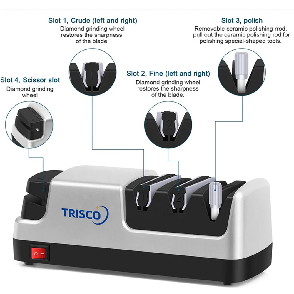 Best Sellers kitchen tools Electric Knife Sharpener