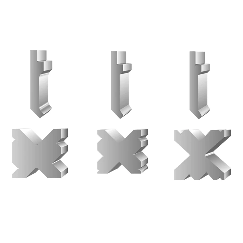 
Press Brake Punches and Dies (ADH Brand) 