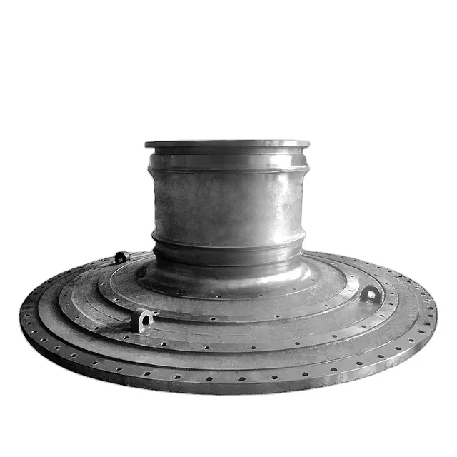 Литьевая Вращающаяся печь, запасные части, нестандартный цементный завод, полый вал