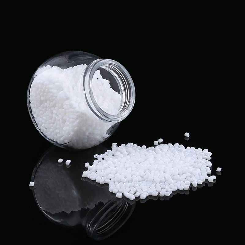 POM TF25LQ Wear Resistance POM Engineering Plastic Granule For Electronic Equipment
