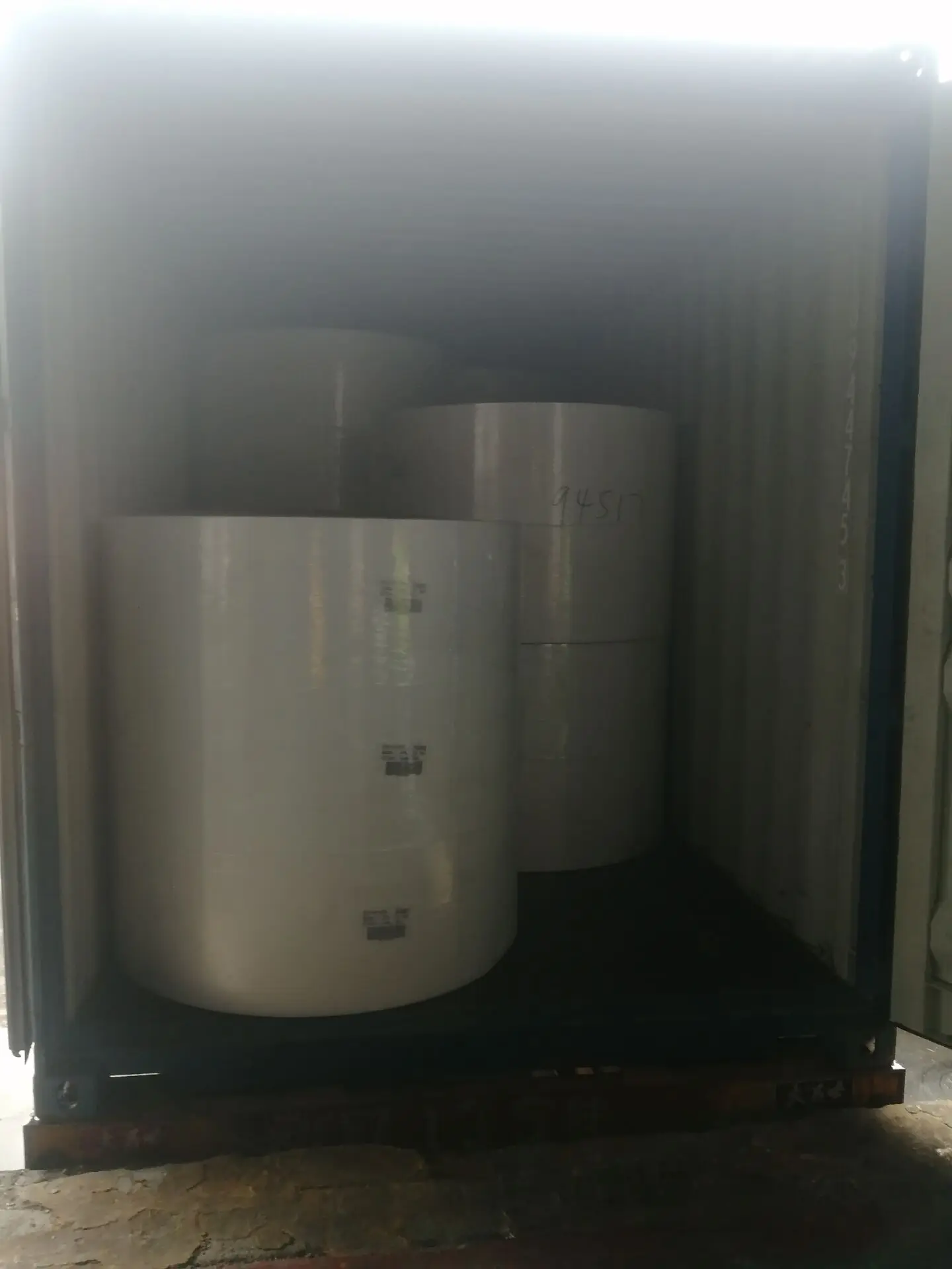 Competitive Price Diaper Untreated Fluff Pulp Raw Materials For Diaper Manufacturer From China