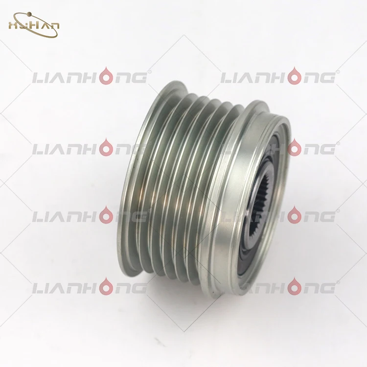 Высокое качество генератор выбеге шкив муфты 535006310 F-237101 для ALFA ROMEO BMW3 FIAT 500 LANCIA MUSA (350)