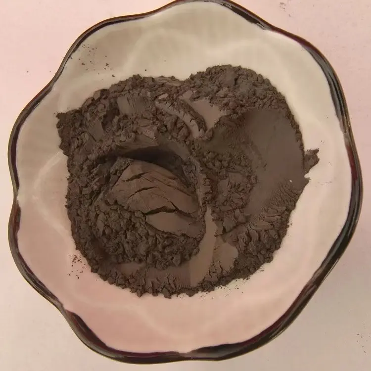 Superfine Magnetic Black Iron Oxide Nanoparticles Fe3O4 Powder CAS 1317-61-9 High Purity for Advanced Material Applications