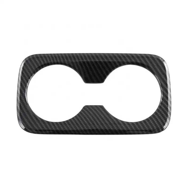 ABS Carbon fiber interior trim sticker decoration accessories for Kia Sportage 2022