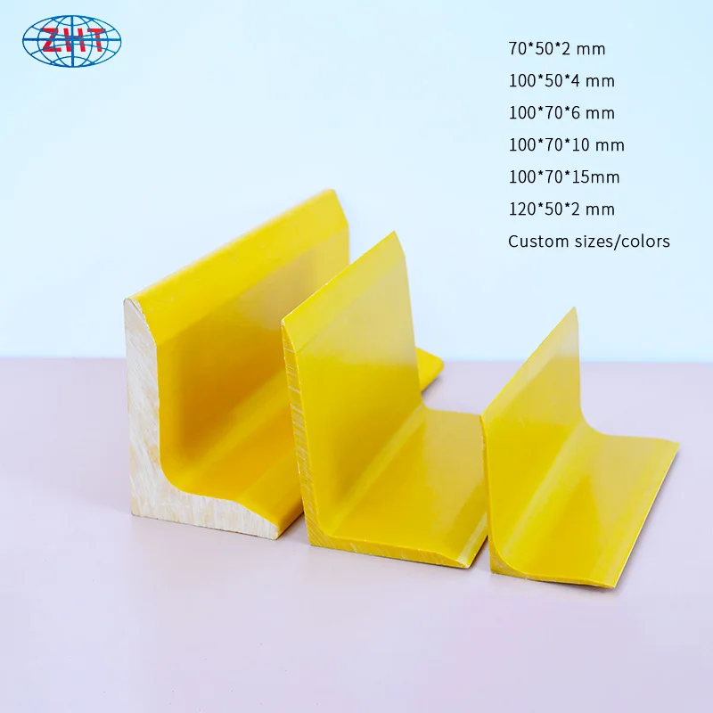 New Arrival 100x100x3mm Corner Bead Angle hdpe angle L profile extrusions