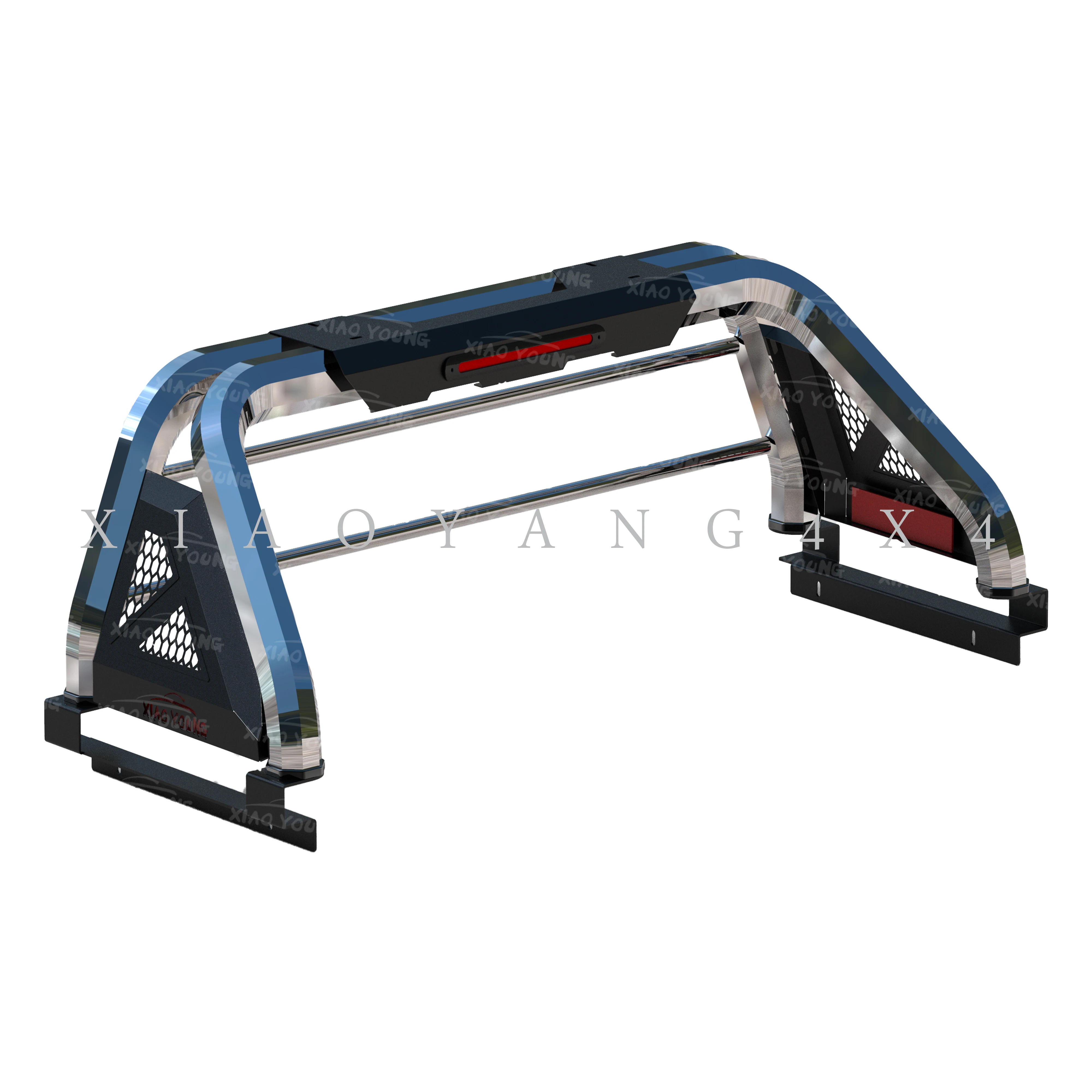 New Design 4X4 Pickup Accessories Anti Roll Bar Sport for Hilux Revo Ranger Triton Dmax 2024