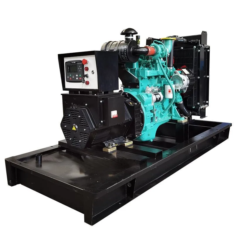 35Kw Diesel Generator Remote Start Generator Electric