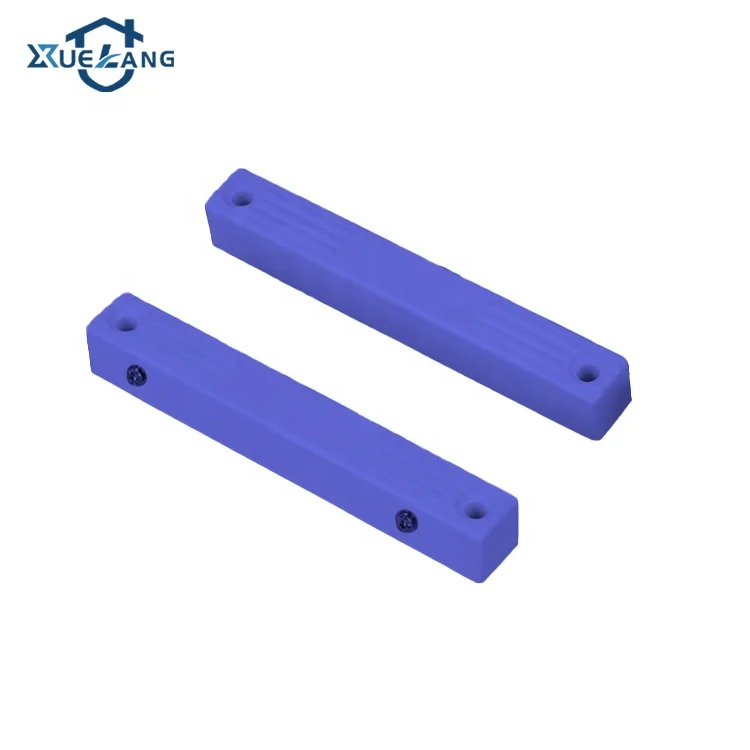 Terminal Block Metal Iron Door or Window Magnetic Contact Switch Detector
