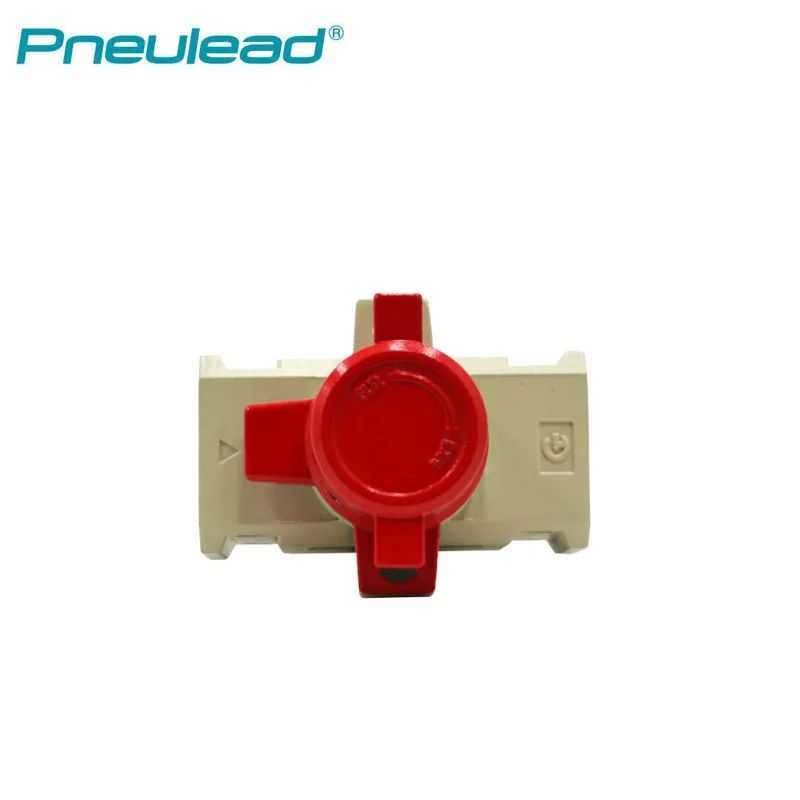 VHS Series residual pressure automatic air quick safety release valve