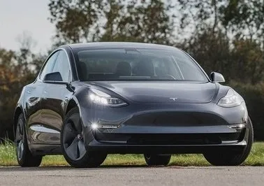 Tesla Cheap Used Electric Car Ev Car New Energy Vehicles Tesla Model 3 Electric Car