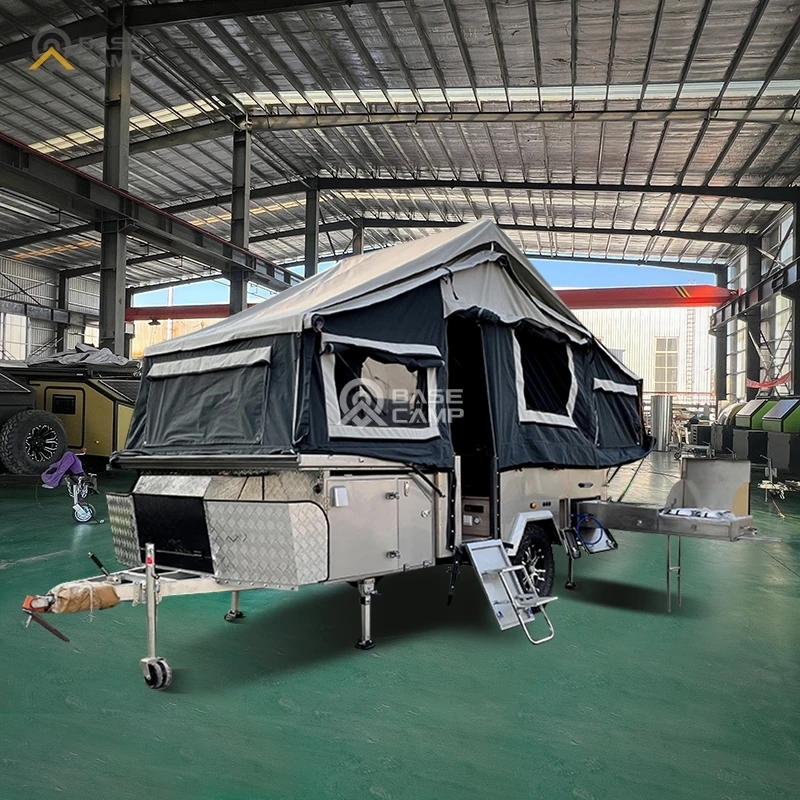 Factory Wholesale Hand Caravans For Sale Rv Imports Campers RV