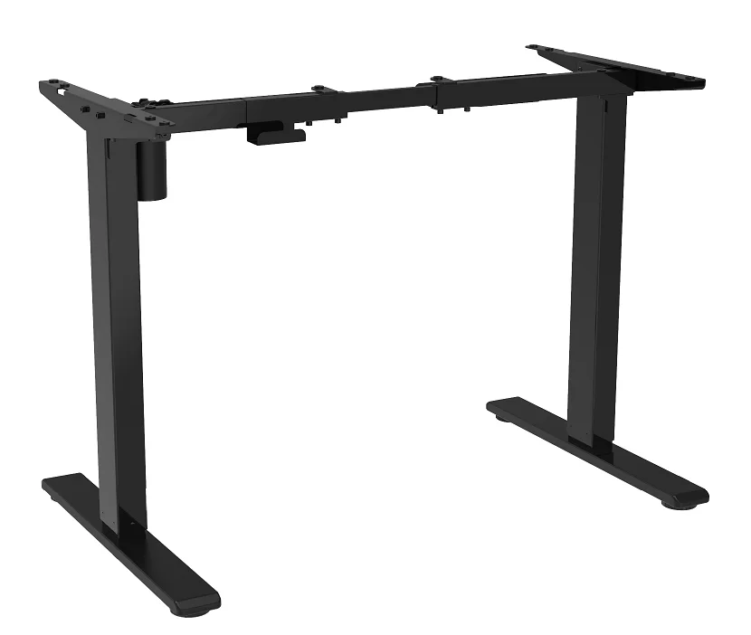 Electric Modern Office height adjustable standing desk home office desk frame