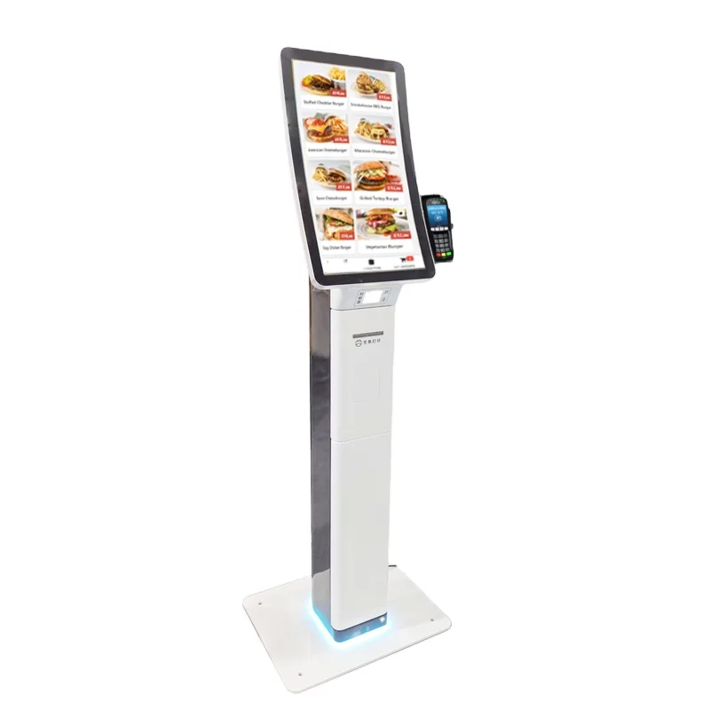 Киоск для самостоятельного заказа