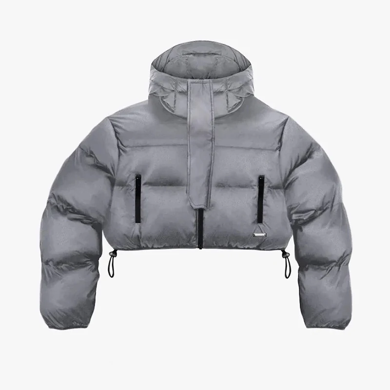 Puff Down Bubble Coat Women Down Jacket Duck Down Jacket Women Down Jackets Coats For Women Winter Fashion