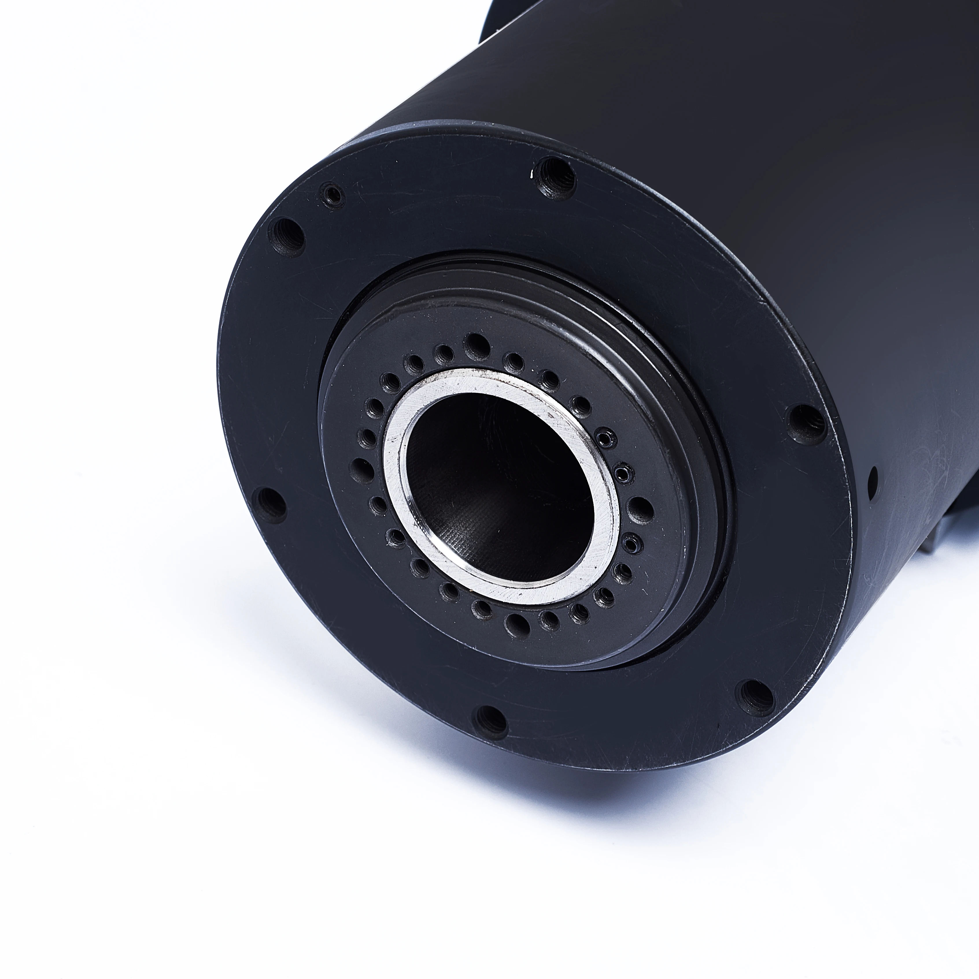 DECI Factory price ISO30 12KW ATC fibreboard spindle acrylic engraving woodworking high precision motor air cooling spindle